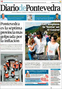 Diario de Pontevedra