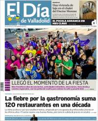 El Día de Valladolid