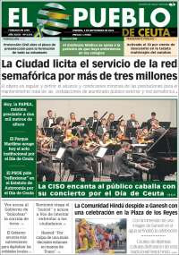 El Pueblo de Ceuta