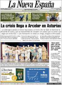 La Nueva España