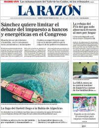 La Razón