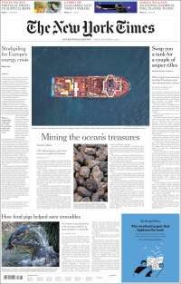 International New York Times