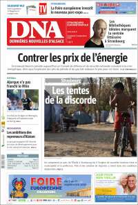 Les Dernières Nouvelles d'Alsace