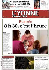 L'Yonne-Républicaine