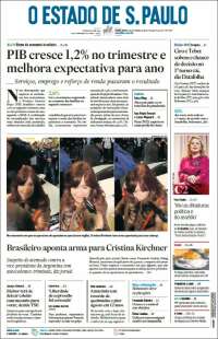 O Estado de São Paulo