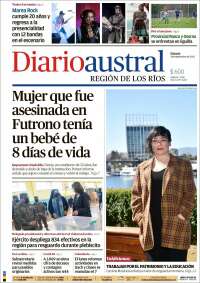 El Diario Austral de Valdivia