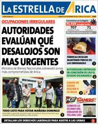 La Estrella de Arica