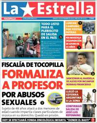 La Estrella de Tocopilla