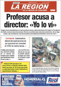 Diario La Región de Coquimbo
