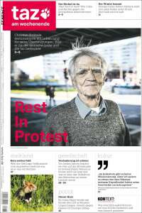 Die Tageszeitung