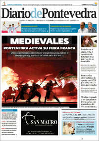 Diario de Pontevedra
