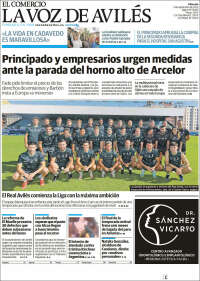 El Comercio - Avilés