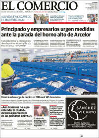 El Comercio - Gijón