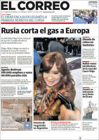 El Correo - Guipuzcoa