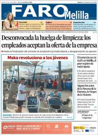 El Faro de Melilla