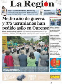 La Región de Ourense