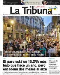 La Tribuna de Albacete