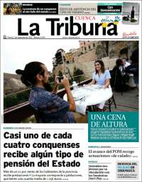 La Tribuna de Cuenca