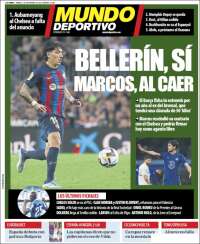 El Mundo Deportivo