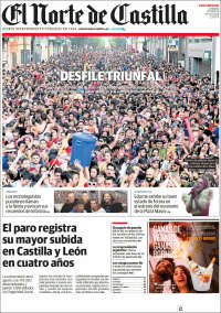 Norte de Castilla - Valladolid