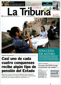 La Tribuna de Cuenca