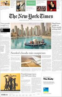 International New York Times