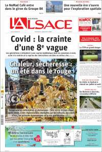 Journal L'Alsace