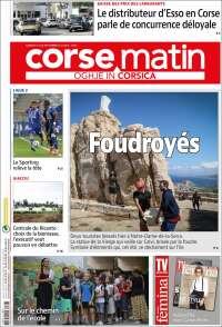 Corse-Matin