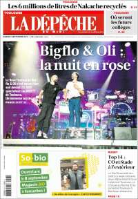 La Dépêche du Midi