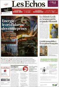 Les Echos