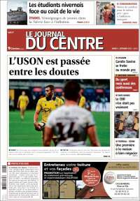 Le Journal du Centre