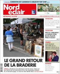 Portada de Nord Éclair (France)