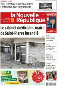 La Nouvelle Republique