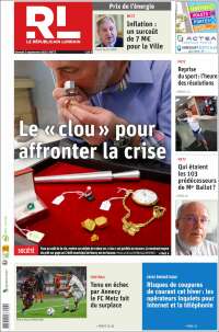 Le Republicain Lorrain