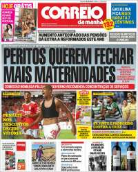 Correio da Manhã