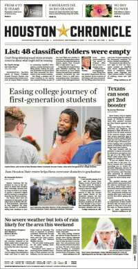 Houston Chronicle