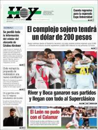 Diario Hoy