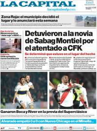 Diario La Capital - Mar del Plata