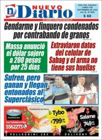 Nuevo Diario de Salta