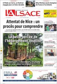 Journal L'Alsace