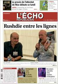 L'Echo Républicain