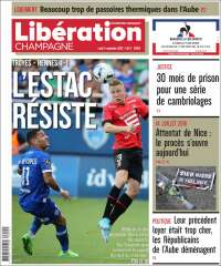 Libération Champagne