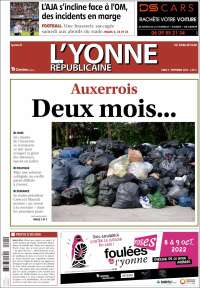 L'Yonne-Républicaine