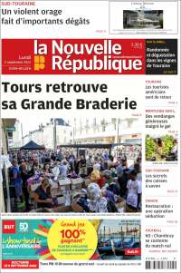 La Nouvelle Republique