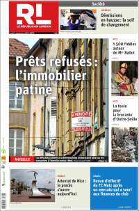 Le Republicain Lorrain