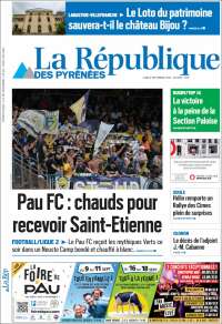 La République des Pyrénées