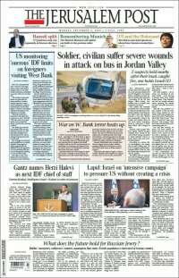 The Jerusalem Post