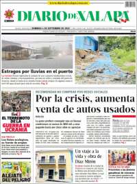 Diario de Xalapa