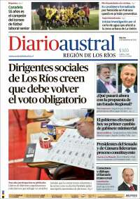 El Diario Austral de Valdivia