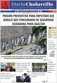 Diario Chañarcillo